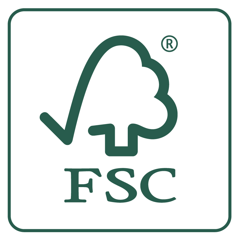 FSC certified product