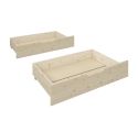 Noomi Nora Set of Under Bed Drawers (FSC-Certified)
