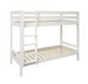 Noomi Nora Shorty Bunk Bed White