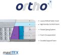 Maxitex Orthopaedic Mattress