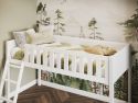 Flair Bea Midsleeper Wooden Cabin Bed