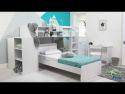 Flair Furnishings Wizard Storage Bed - Stop Motion