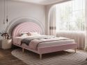 Flair Ava Boucle Double Bed