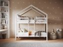 Flair Nest House Bunk Bed with Optional Storage