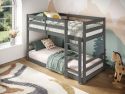 Flair Shasha Low Shorty Wooden Bunk Bed
