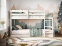 Flair Shasha Low Wooden Bunk Bed