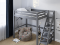 Noomi Studio Loft Bed Double High Sleeper (FSC-Certified)