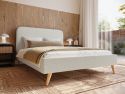 Flair Twilight Boucle Fabric Bed