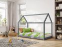 Flair Play House Wooden Bed Frame