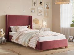 Flair Alma Single Winged Headboard Bed