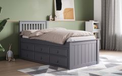 Flair Montana Captain's Guest Bed Frame