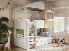 Flair Dreamland House Bunk Bed