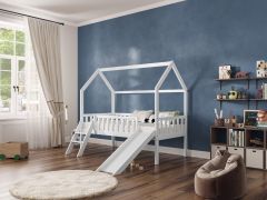 Flair Explorer Slide Midsleeper With Rails