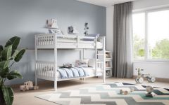 Flair Wooden Zoom Detachable Bunk Bed
