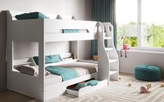 Flair Furnishings Flick Bunk bed White