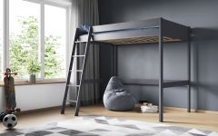 Noomi Tera Solid Wood Small Double Highsleeper (FSC-Certified)
