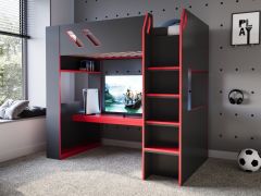 Recoil Orbit Gaming High Sleeper
