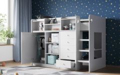 Wizard white junior highsleeper