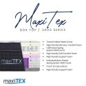 Maxitex 3000 Pocket Mattress