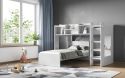 FLAIR FURNISHINGS WIZARD JUNIOR 'L' SHAPED BUNK BED