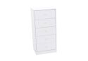 Flair Wizard White Chest of Drawers