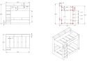 Gravity Bunk Bed Dimensions
