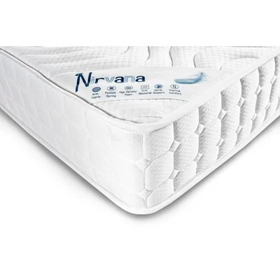 Maxitex Nirvana Pocket Sprung Mattress