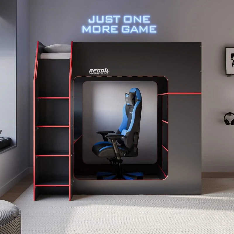 Recoil Meridian Gaming High Sleeper image 3