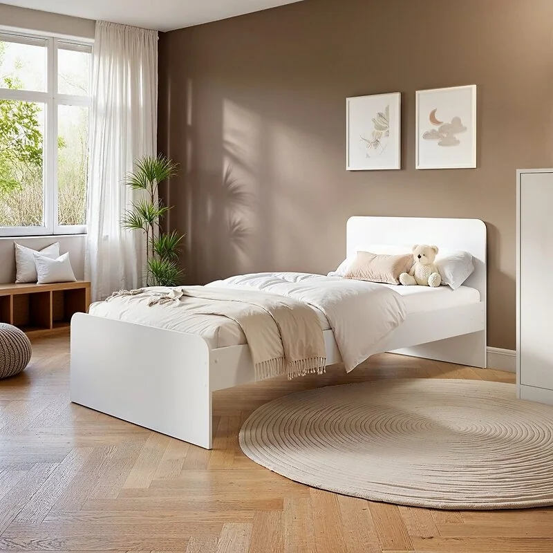 Flair Wizard Single Bed Frame