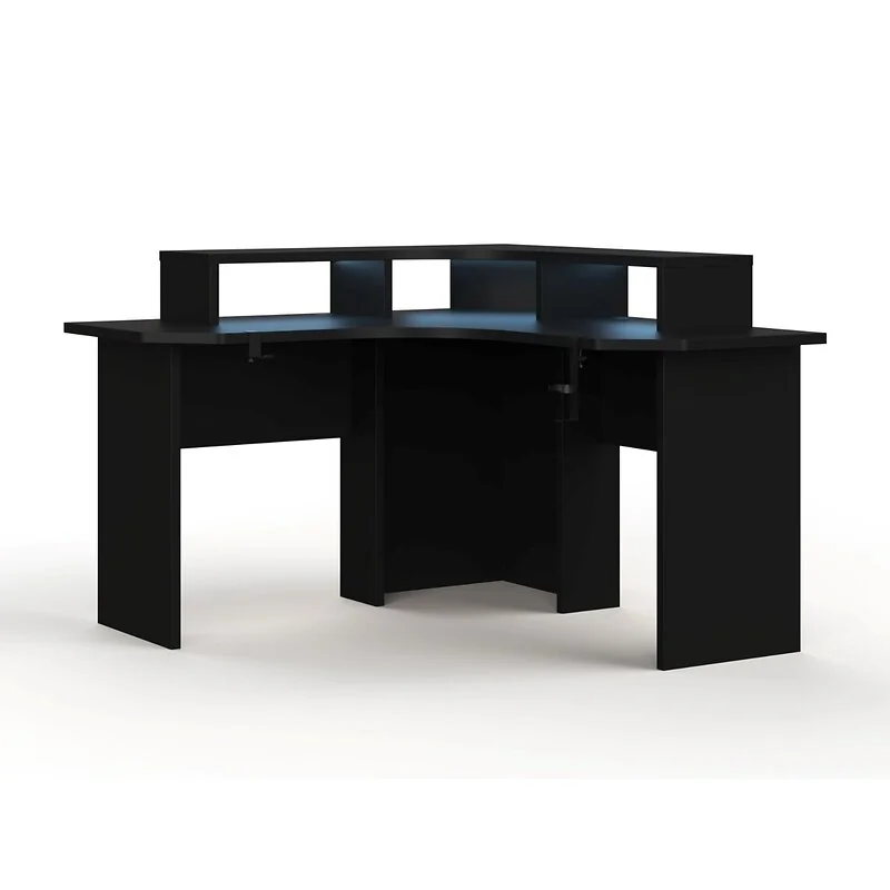 Recoil Topaz Compact Corner Gaming Desk image 5