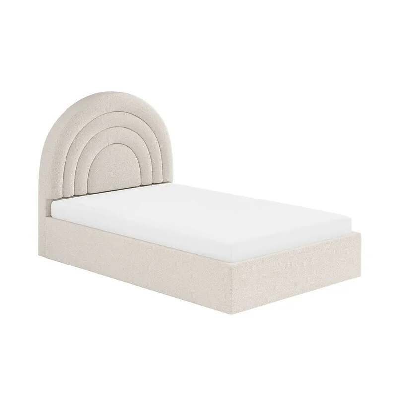 Flair Ava Small Double Ottoman Bed image 6