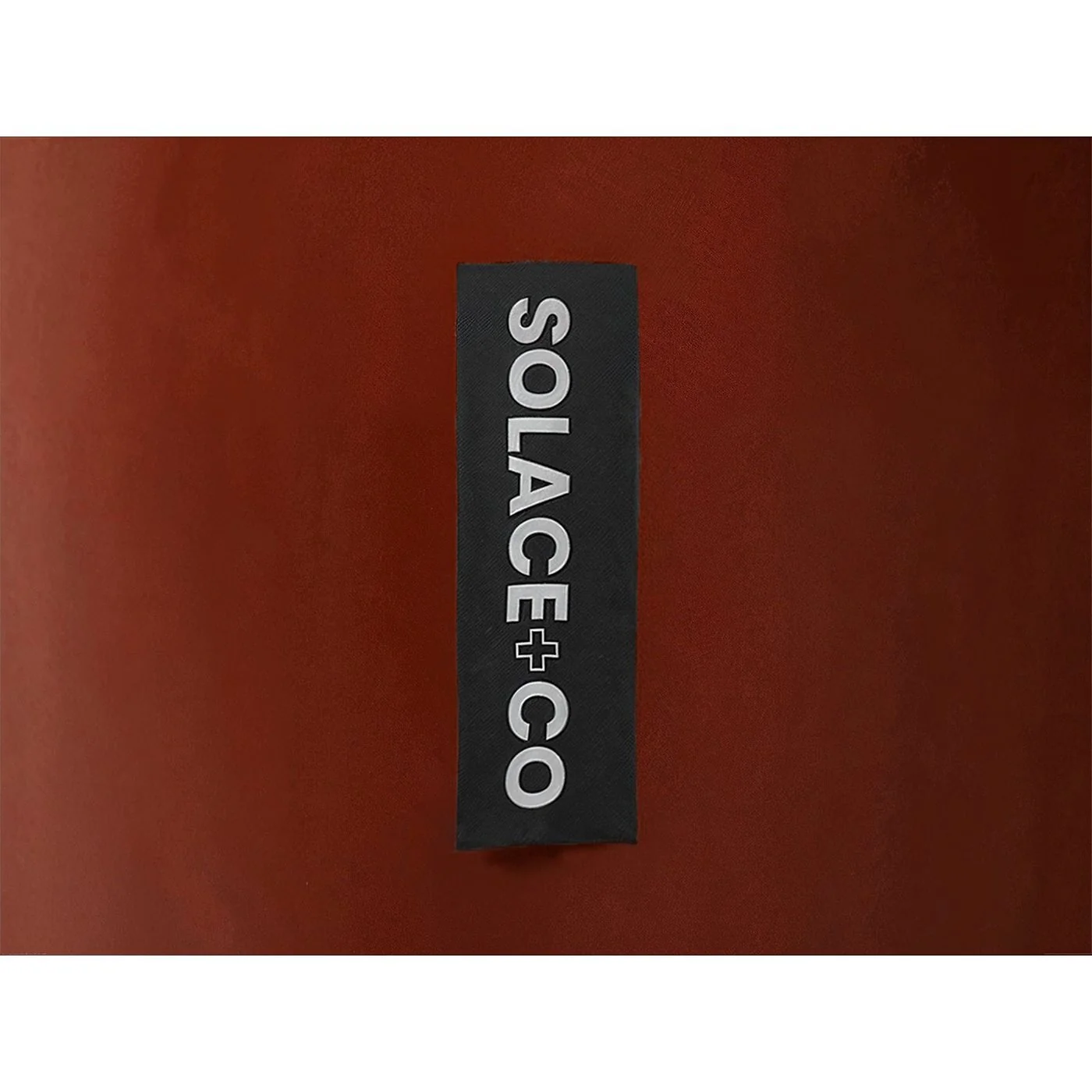 SOLACE+CO Mika Ottoman Bed Burnt Orange Velvet image 8
