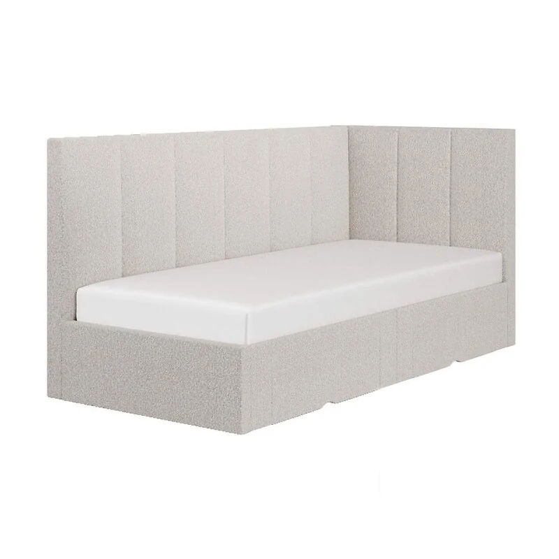 Flair Harley Corner Bed Frame with Storage Drawers – view 16