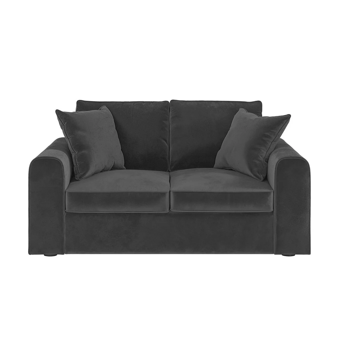 SOLACE+CO Ainsley 2 Seater Sofa Velvet image 10