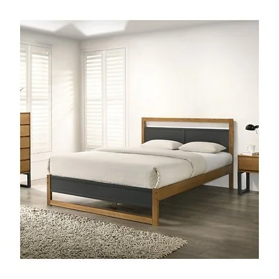 Flair Amelia Wooden Bed