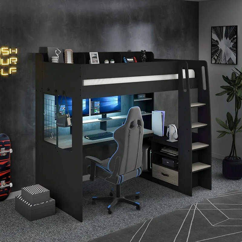 Recoil Kyrk Gaming High Sleeper