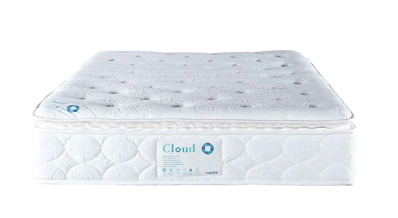 Maxitex Cloud Pocket Memory Mattress