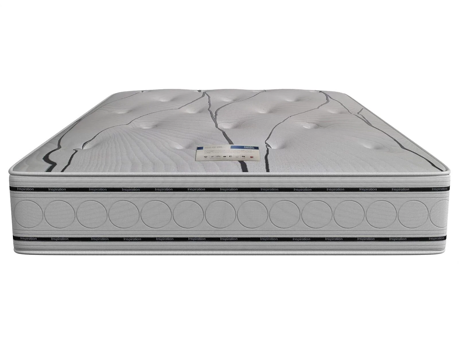 Maxitex Sapphire 2000 Pocket Gel Mattress – view 2