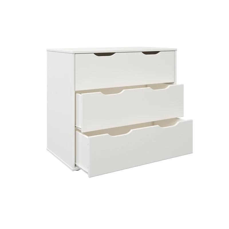 Noomi Nora Solid Wood Midsleeper 6 Drawer Cabin Bed(FSC-Certified) image 3