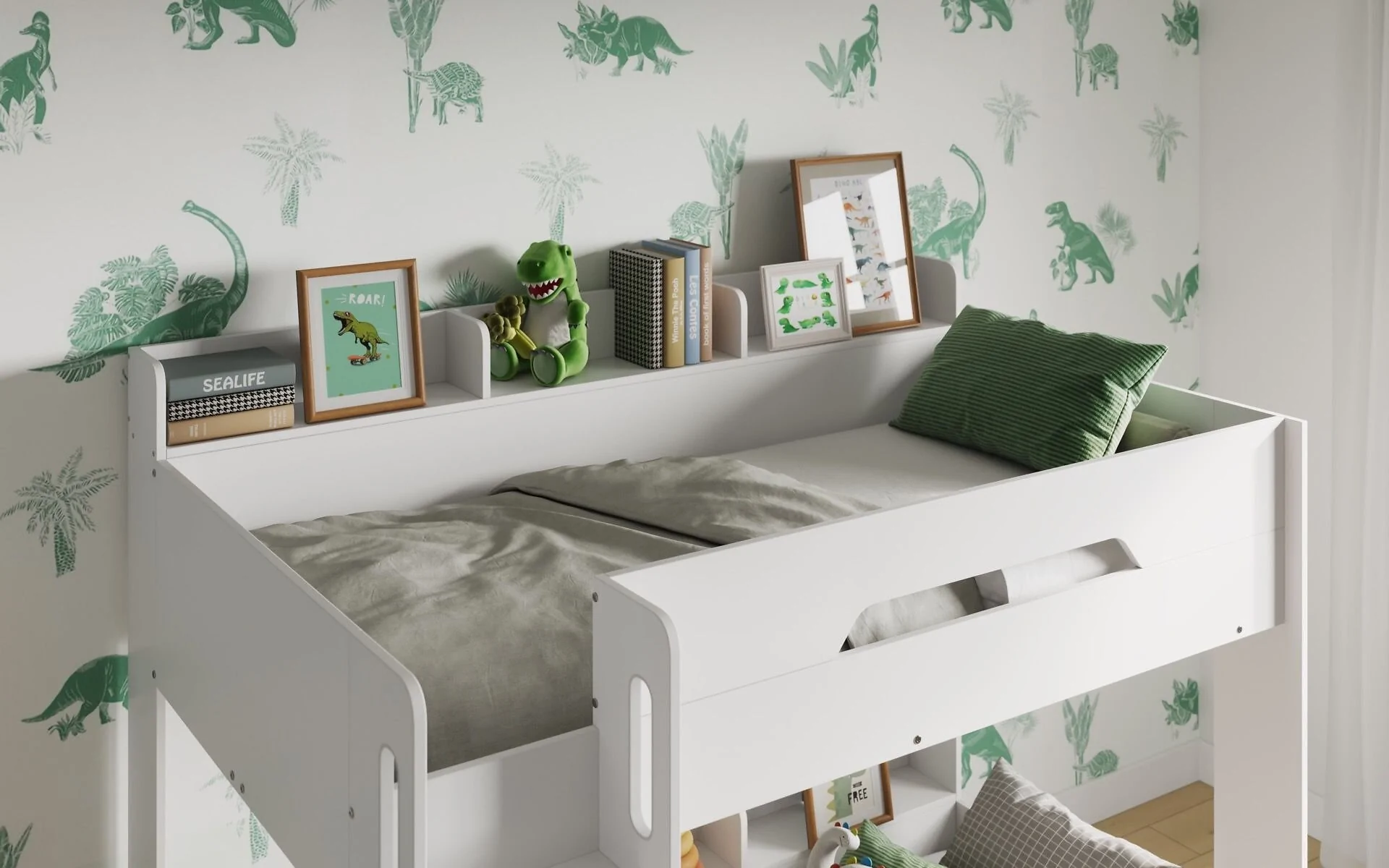 Gravity Bunk Bed