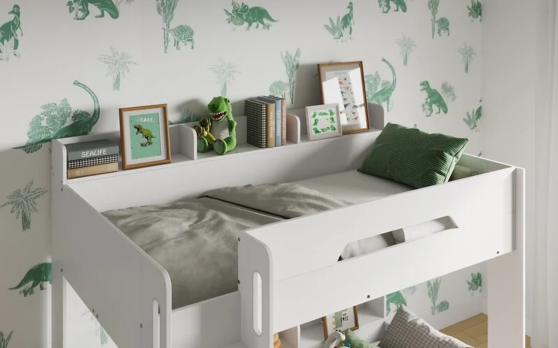 Gravity Bunk Bed