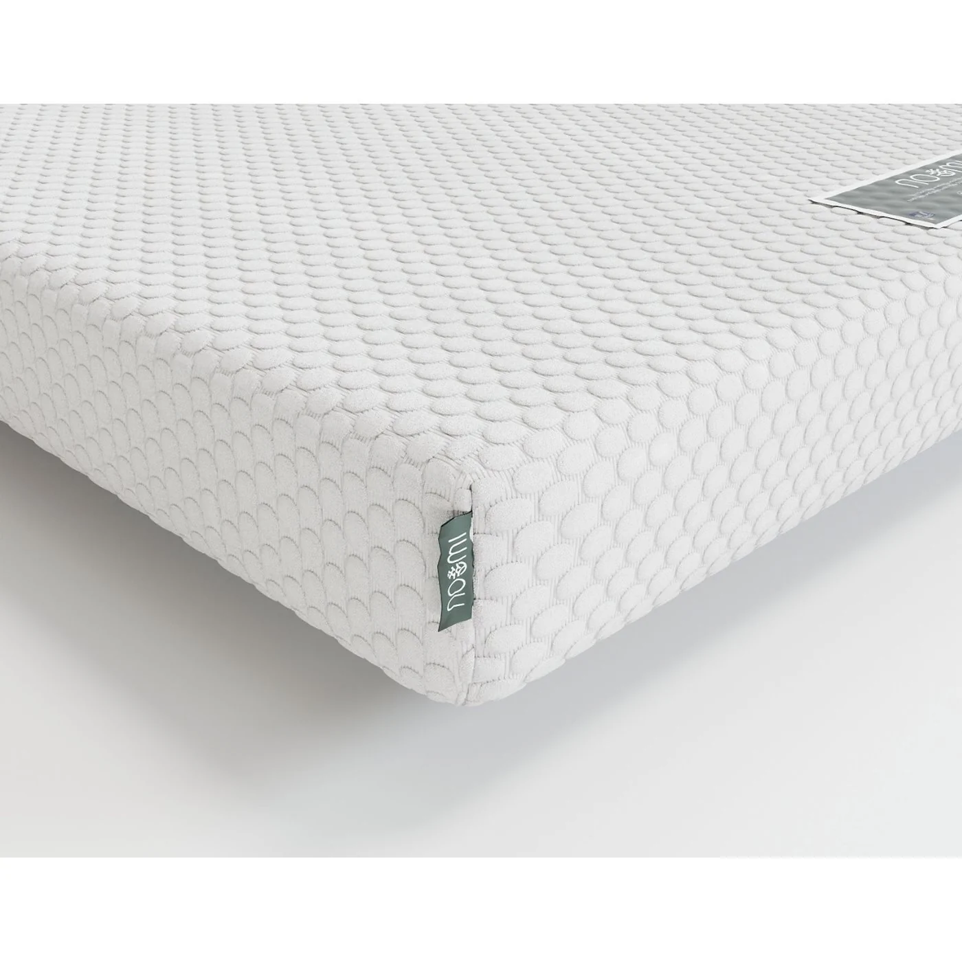 Noomi Eco Foam Mattress - Double Continental