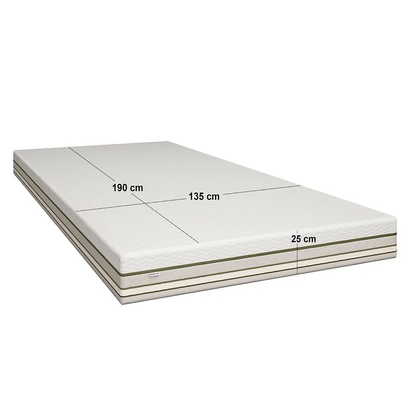 SOLACE+CO Luxury Comfort Foam Mattress image 5