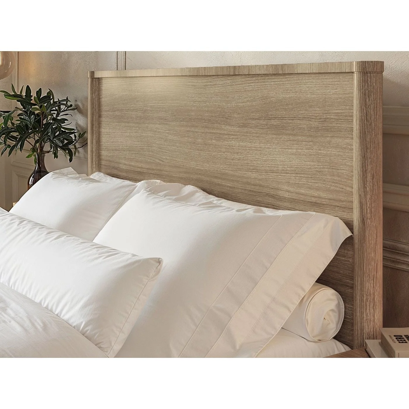 Flair Elias Wooden Bed image 3