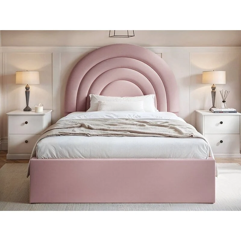 Flair Ava Small Double Ottoman Bed image 9