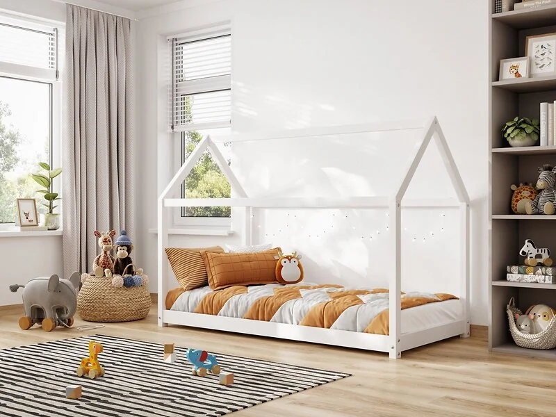 Flair Play House Bed Frame