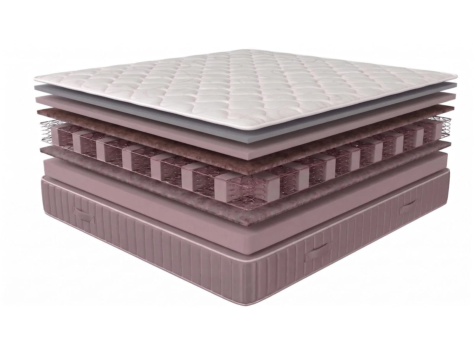 Maxitex Fresh Ortho Cool Memory Mattress – view 4