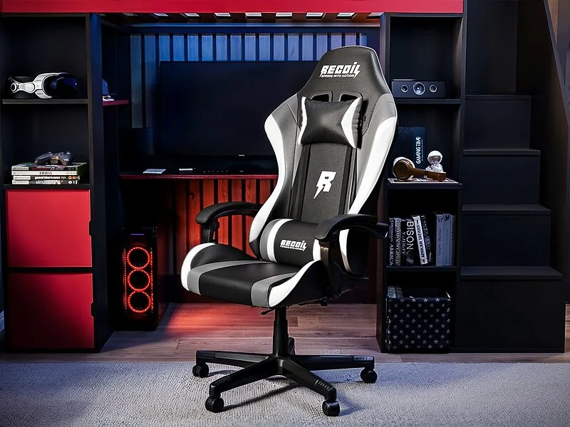 Recoil Vortex Gaming Chair PU Leather