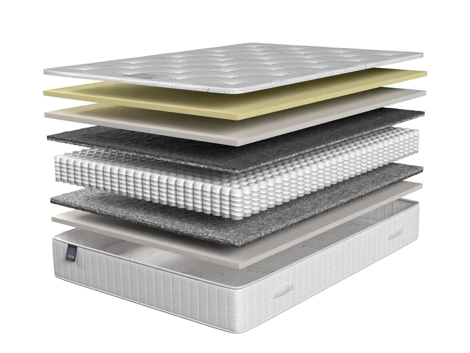 Maxitex Dream 1000 Pocket Memory Mattress – view 4