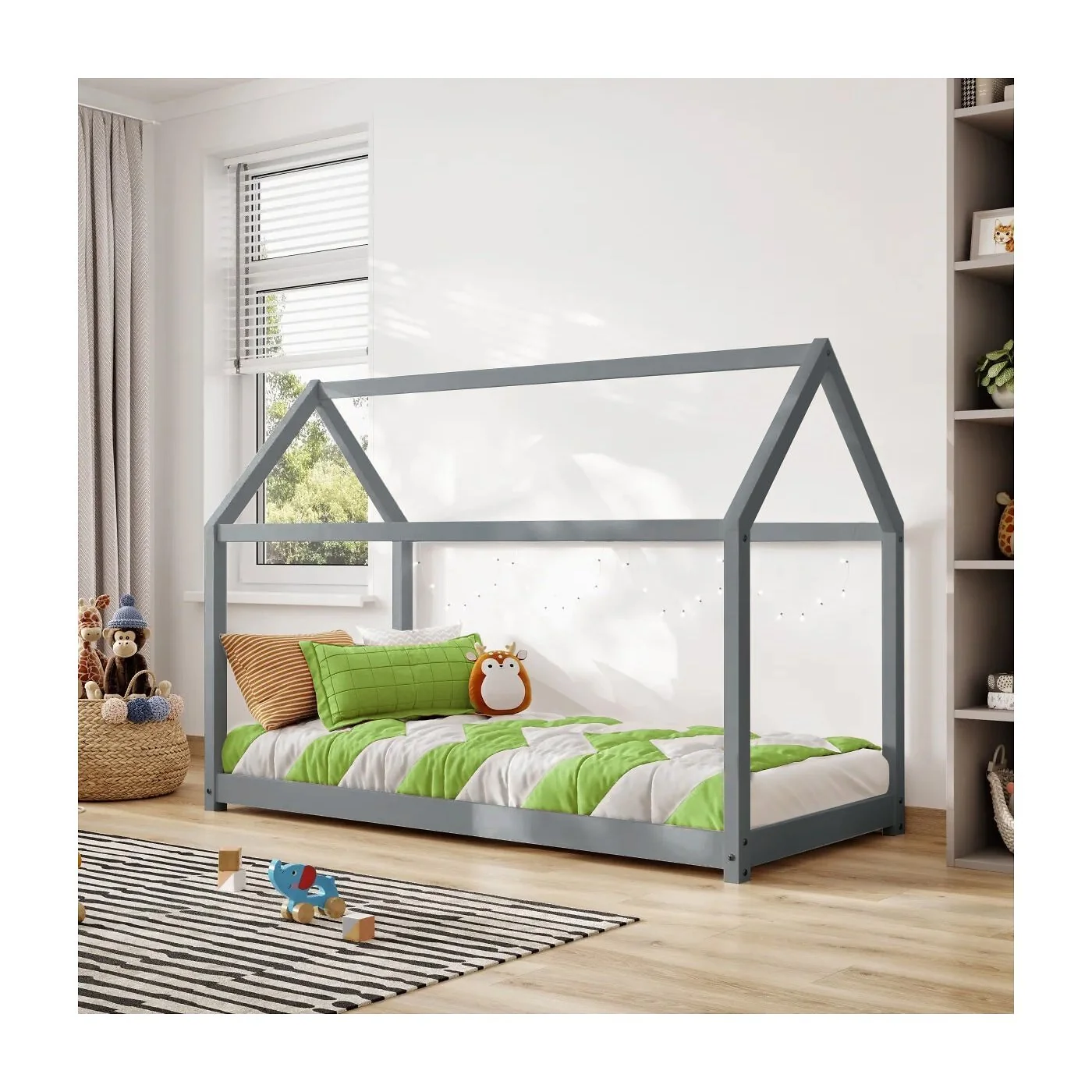 Flair Play House Bed image 3